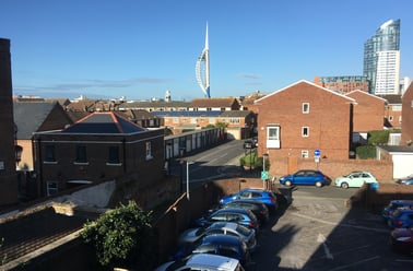 High Street, Near university, Portsmouth - Image 2